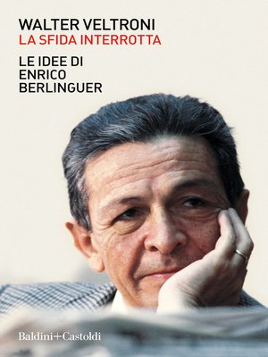 cover image of La sfida interrotta